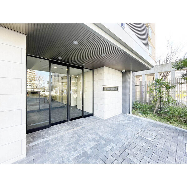 S-RESIDENCE葵IIの外観写真