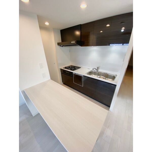 S-RESIDENCE葵IIのキッチン写真