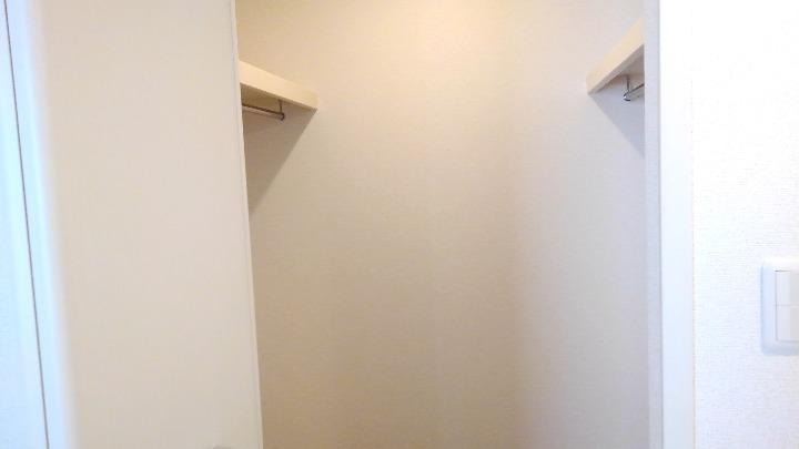 収納　図面と現状に相違がある場合には現状を優先