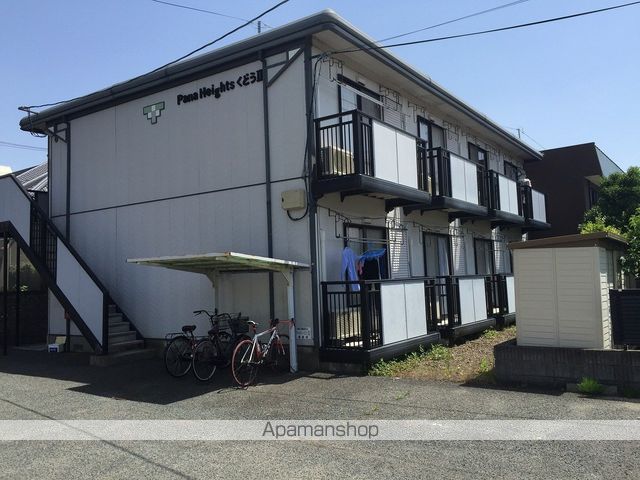 パナハイツ工藤IIの外観写真