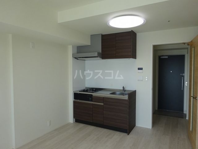 ノルデンタワー南森町プレミアムのキッチン写真