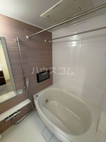 ノルデンタワー南森町プレミアムの風呂写真
