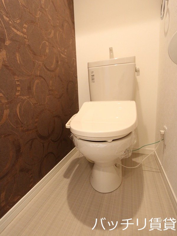 プラチナム黒川のトイレ写真