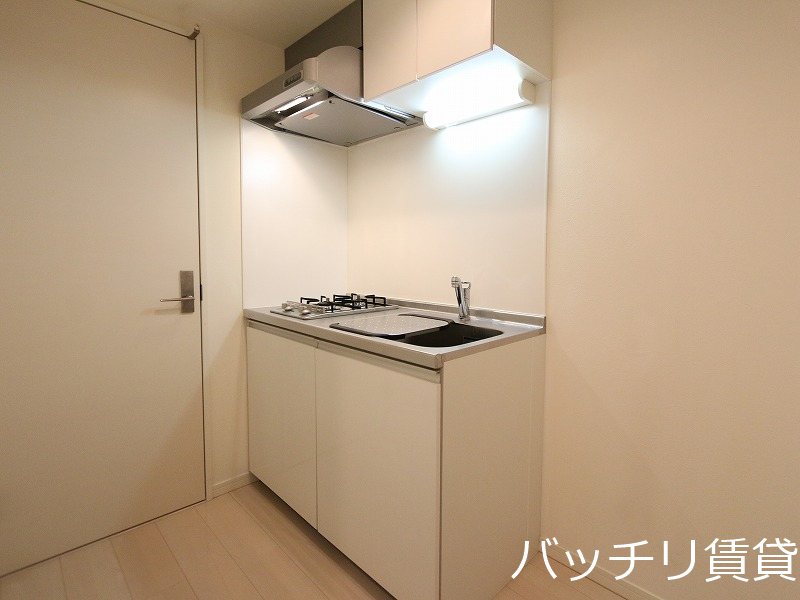 プラチナム黒川のキッチン写真