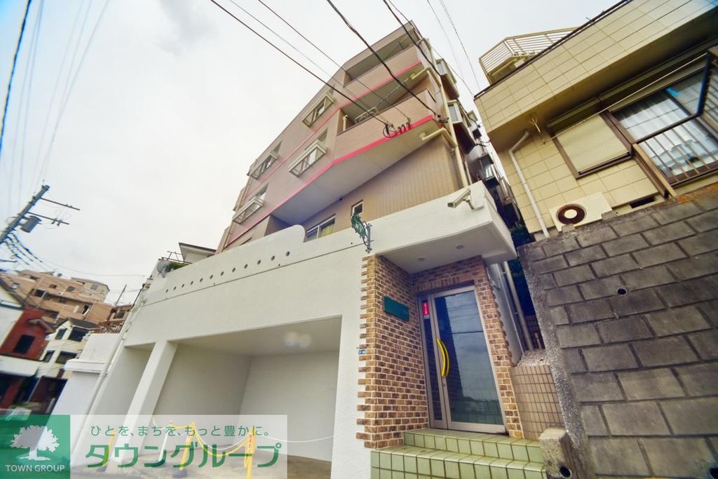 建物外観　★お部屋探しはタウンハウジング上大岡店へ★