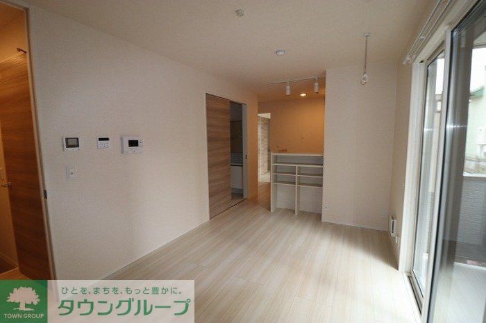居室・リビング　※別号室参考写真です