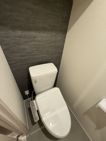 ハーモニーテラス内代町IIのトイレ写真