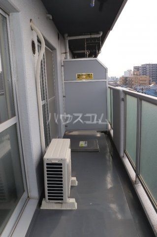 アルデール三郷C棟の内装写真