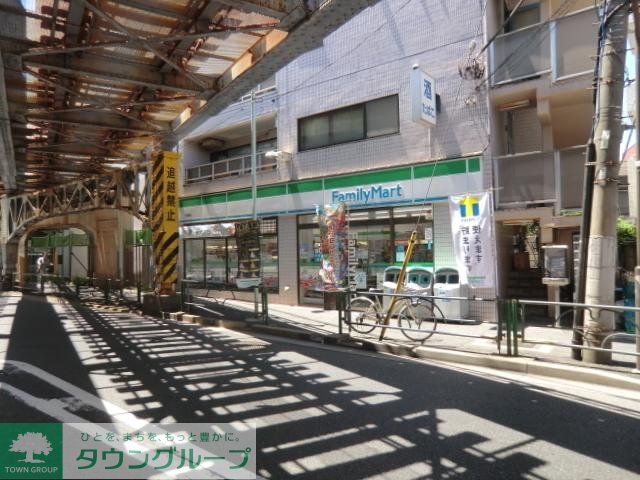 コンビニ　１００円ローソン（コンビニ）まで250m