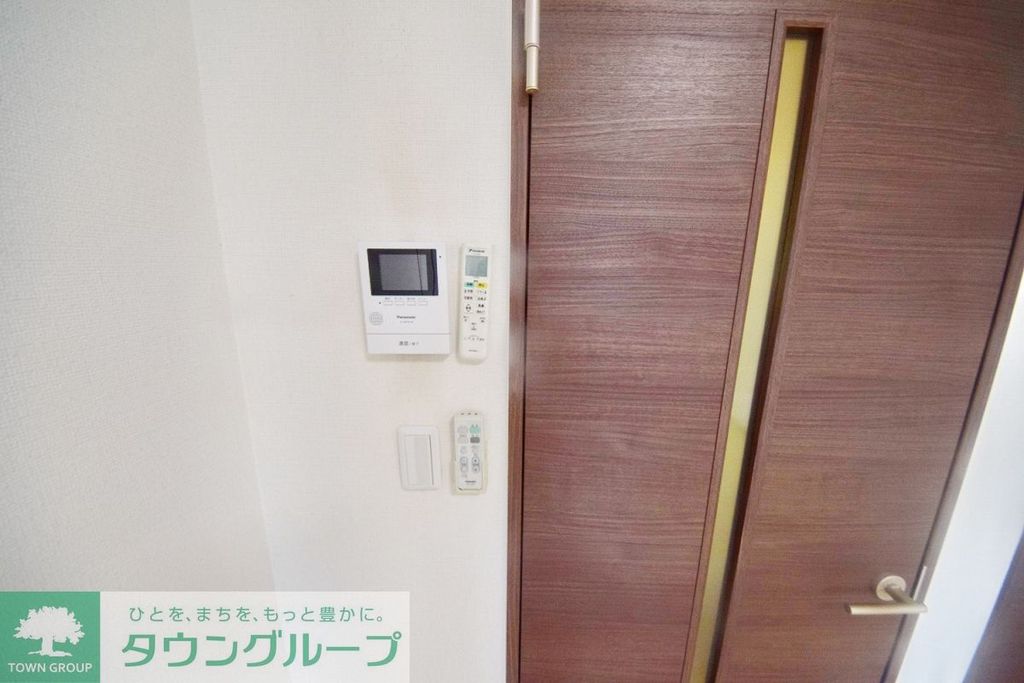 セキュリティ　設備