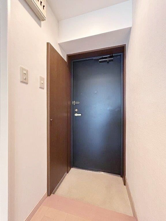 玄関　玄関