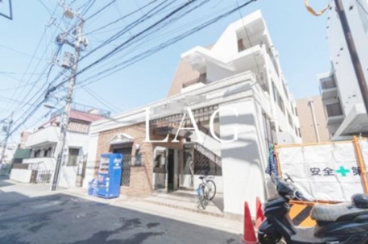 建物外観　外観です。