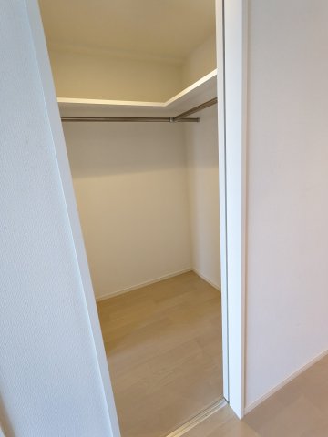 収納　1003号室クローゼット