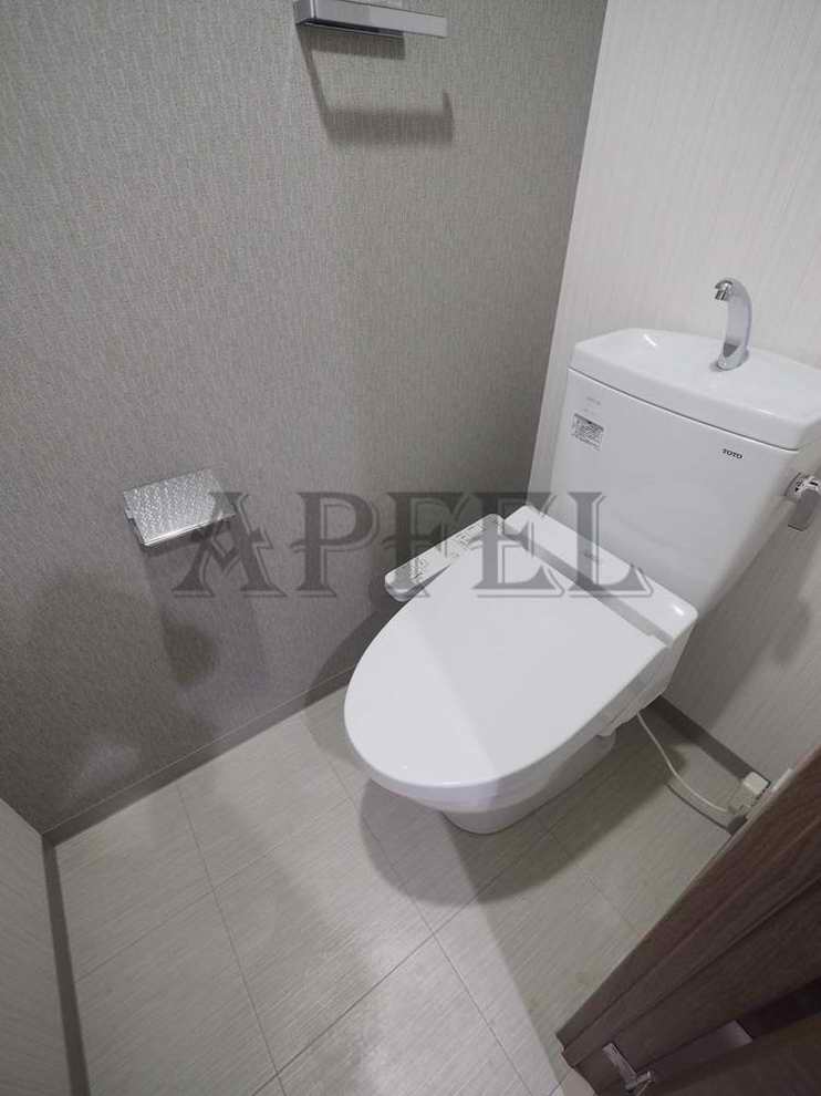 サムティ阿波座BELSIAのトイレ写真