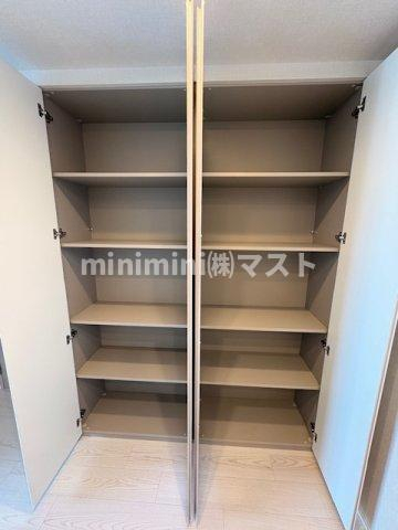 シエリアタワー中之島の内装写真