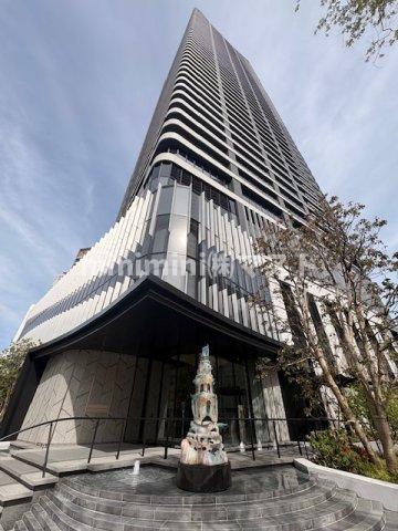 シエリアタワー中之島の外観写真