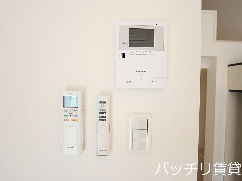 セキュリティ　別号室タイプの為、現状を優先致します。