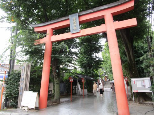 その他　赤城神社（その他）まで477m