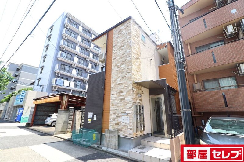 建物外観　イメージ写真