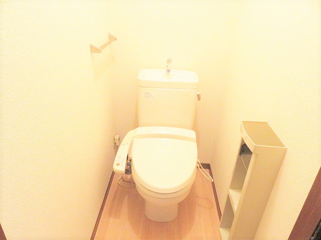 Canon-Iのトイレ写真