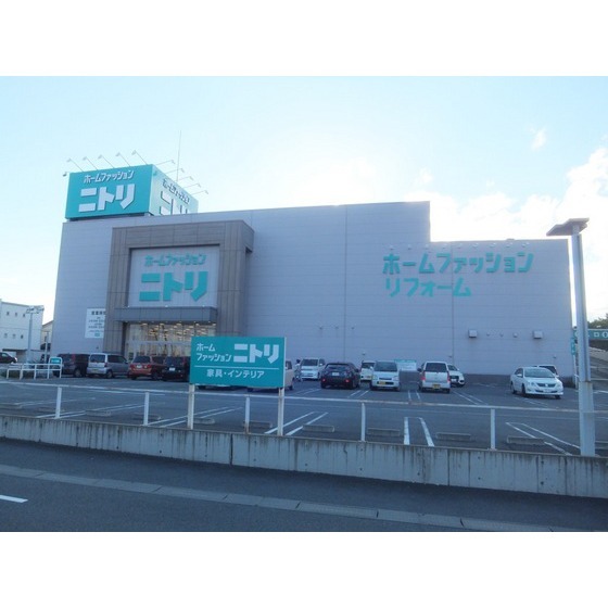 ベルクラント高田の周辺写真