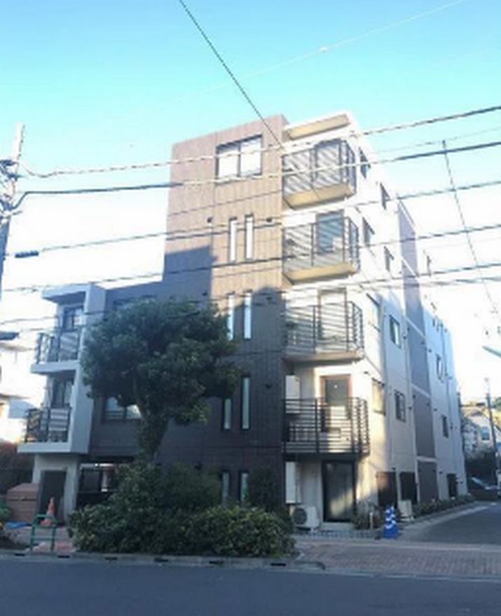 ウェルスクエアイズム高円寺の外観写真