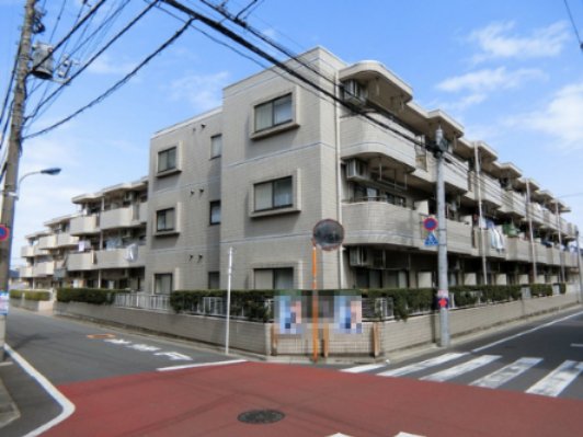 建物外観　リベラルワタド　練?区平和台３