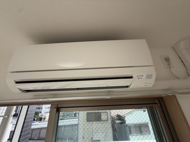その他設備　エアコン付き