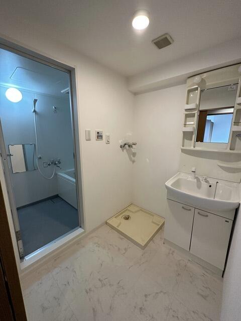 クレーテIII篠崎の内装写真