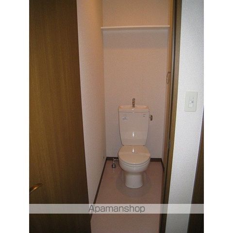 アムール Sunnyのトイレ写真