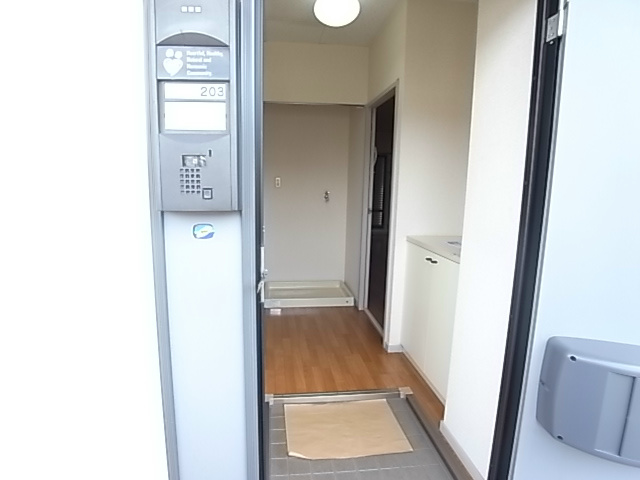 玄関