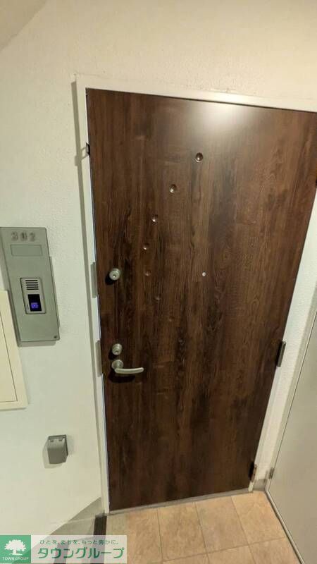 玄関　玄関