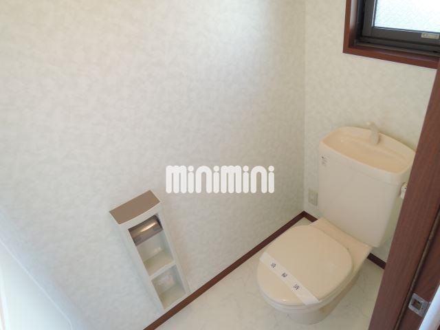 グランセーブルE棟のトイレ写真