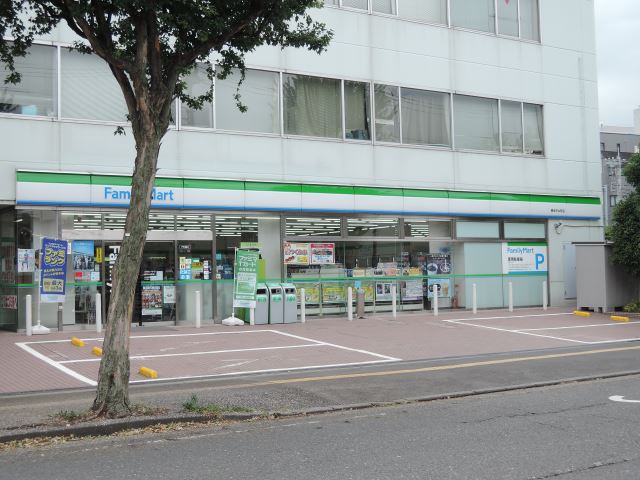 グランセーブルE棟の周辺写真