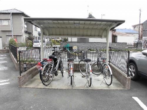 レオパレスNonoの外観写真