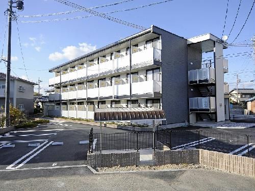 レオパレスNonoの外観写真