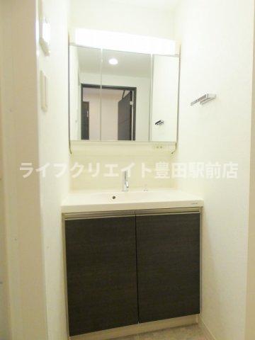 オーチャードの内装写真