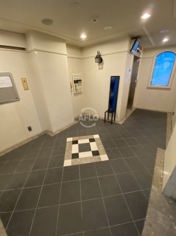 ロビー　エス・キュート平野町　ロビー