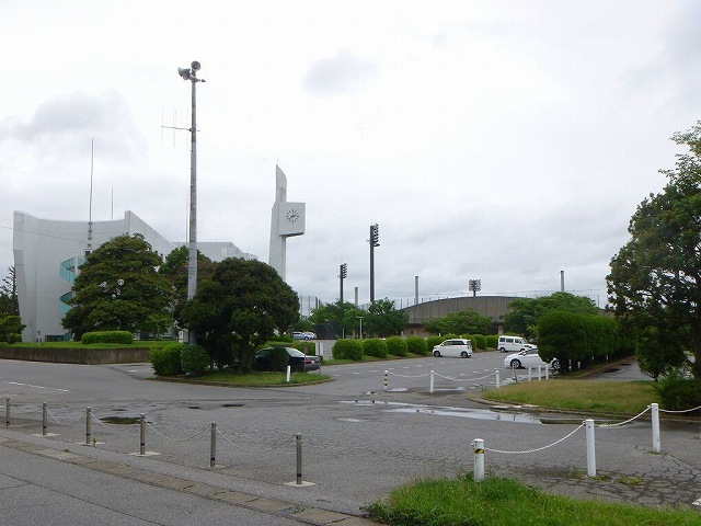 その他　袖ケ浦市営野球場（その他）まで290m