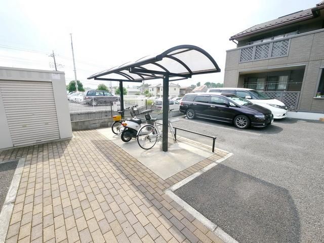 ファンシールの外観写真