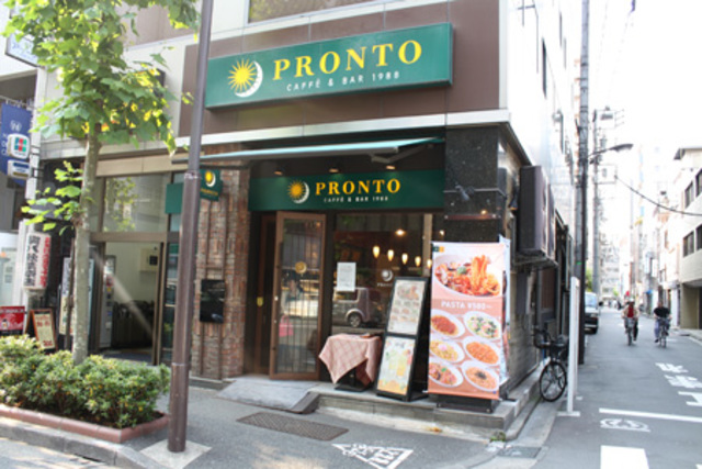 飲食店　プロント秋葉原店（飲食店）まで376m