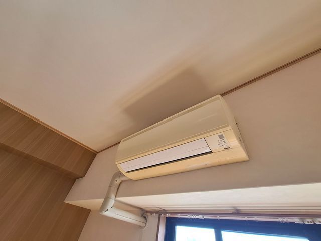 その他設備　写真は違う号室です。