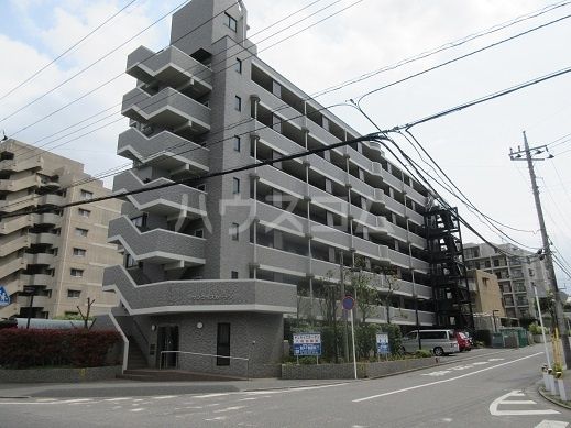 サンライズガーデンの外観写真
