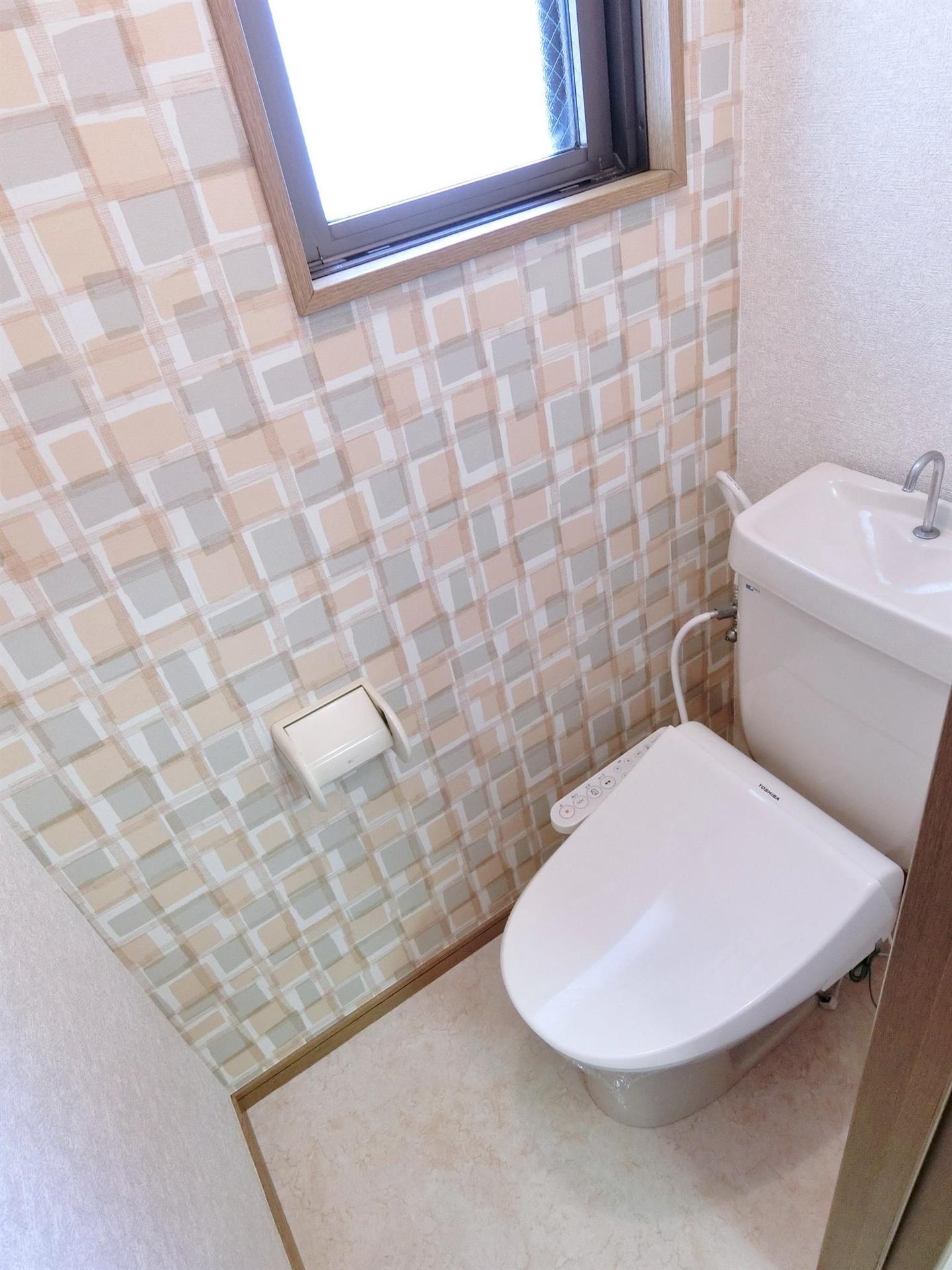 第3ホワイトパレスのトイレ写真