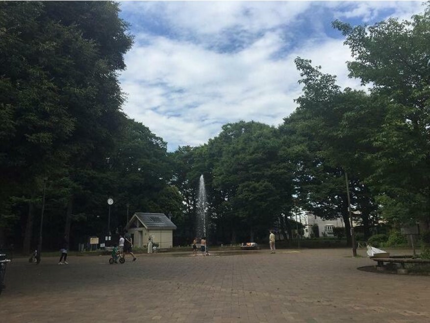 公園　駒沢緑泉公園（公園）まで766m