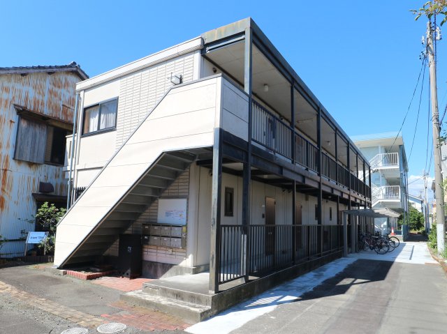 建物外観　外観もきれいです