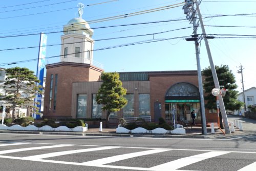 銀行　清水銀行三保支店（銀行）まで223m