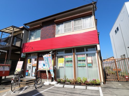 郵便局　清水折戸郵便局（郵便局）まで296m