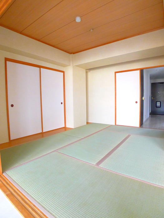 コスモ武蔵浦和根岸の居間写真