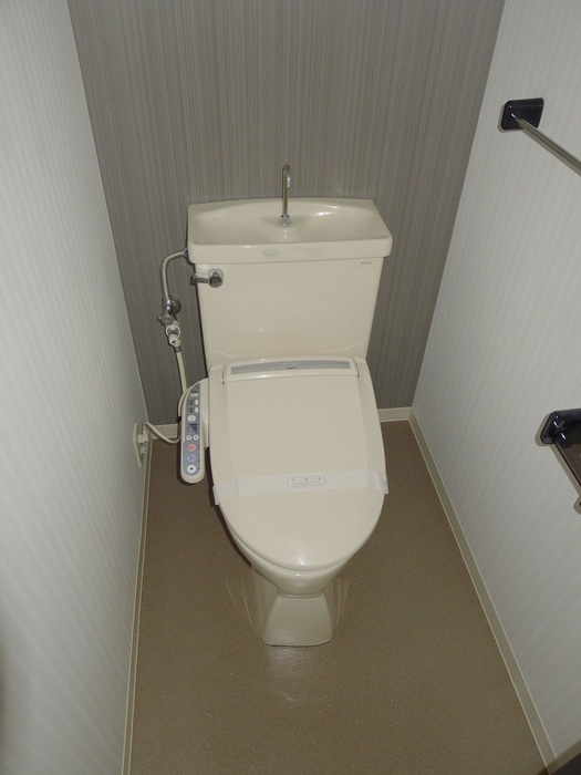 コスモ武蔵浦和根岸のトイレ写真